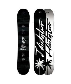 2027 ThirtyTwo Permanent Vacation Carbon Snowboard