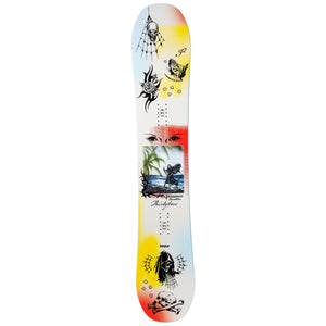 2027 ThirtyTwo Permanent Vacation Snowboard