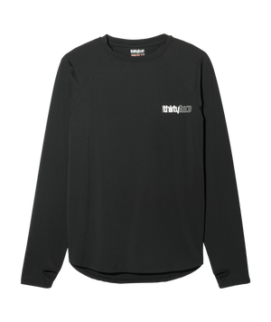 2027 Thirtytwo Ridelite L/S Shirt Snow Tee