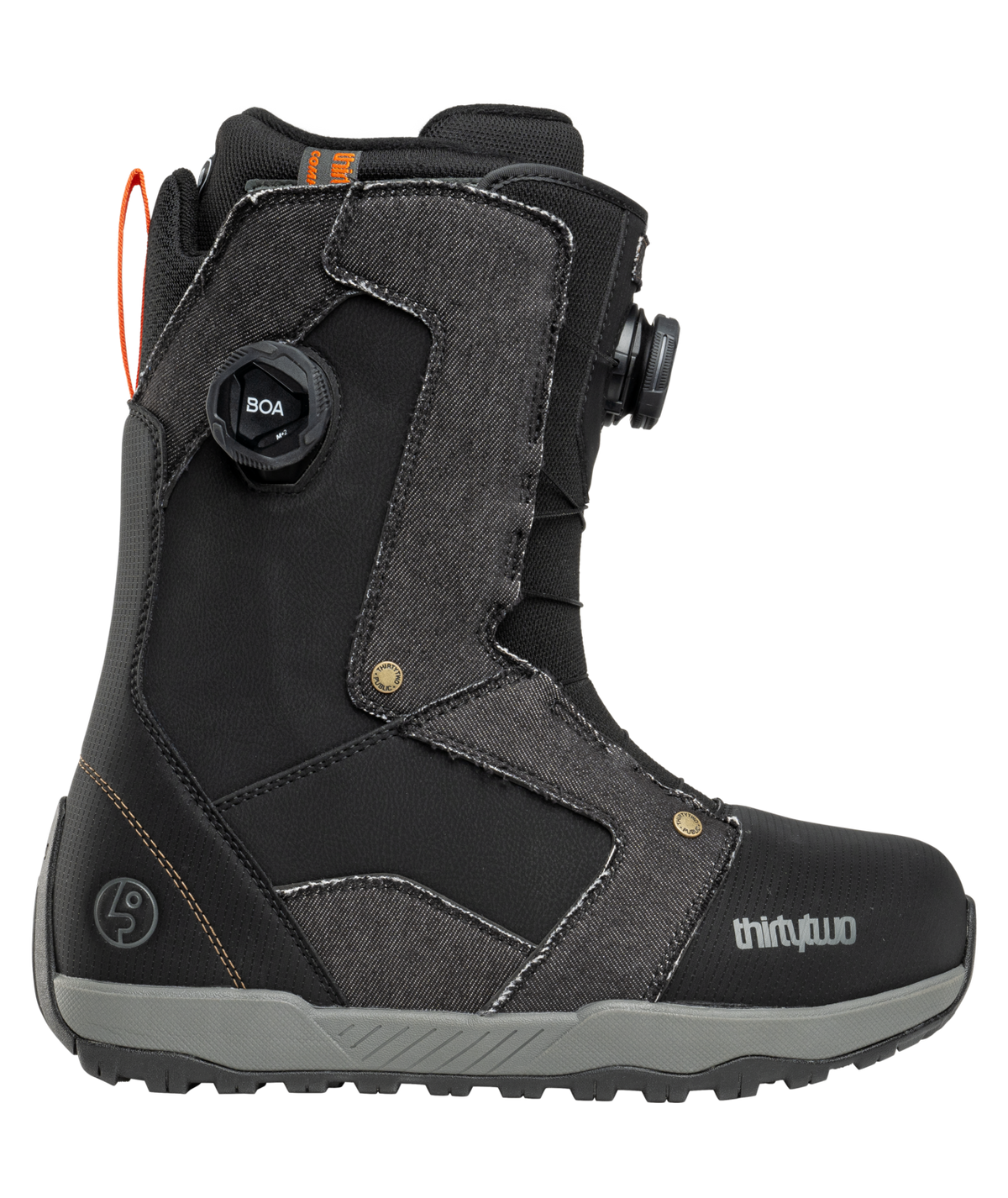 2027 ThirtyTwo Public STW DB BOA Snowboard Boots
