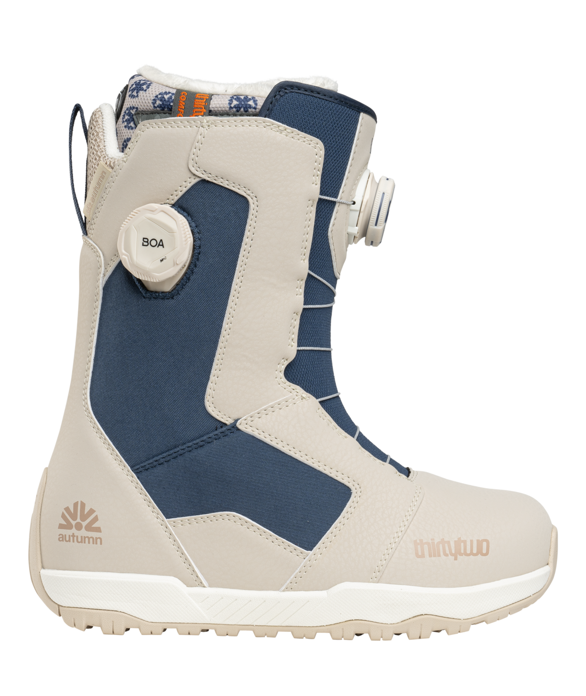 2027 ThirtyTwo Luxton x Autumn Womens DB BOA Snowboard Boots