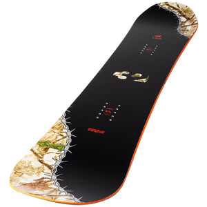 2027 ThirtyTwo Team32 Youth Snowboard