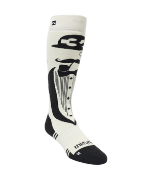 2027 Thirtytwo TM Merino Snow Socks
