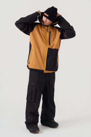 2027 Thirtytwo T32M Recycled Snow Jacket