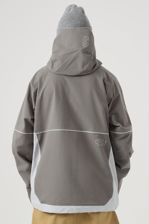 2027 Thirtytwo T32M Recycled Snow Jacket
