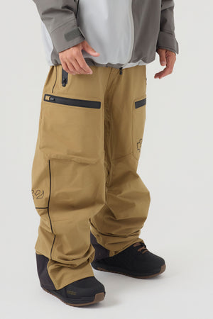 2027 Thirtytwo T32M Recycled Snow Pant