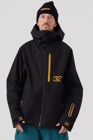 2027 Thirtytwo T32M-XLT Recycled Snow Jacket