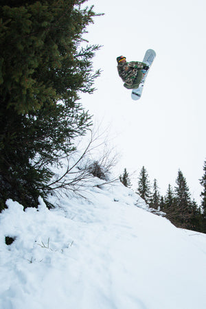 2027 ThirtyTwo XXX Fava Pro Snowboard
