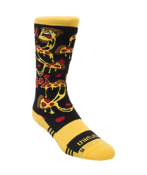 2027 Thirtytwo Youth Merino Snow Socks