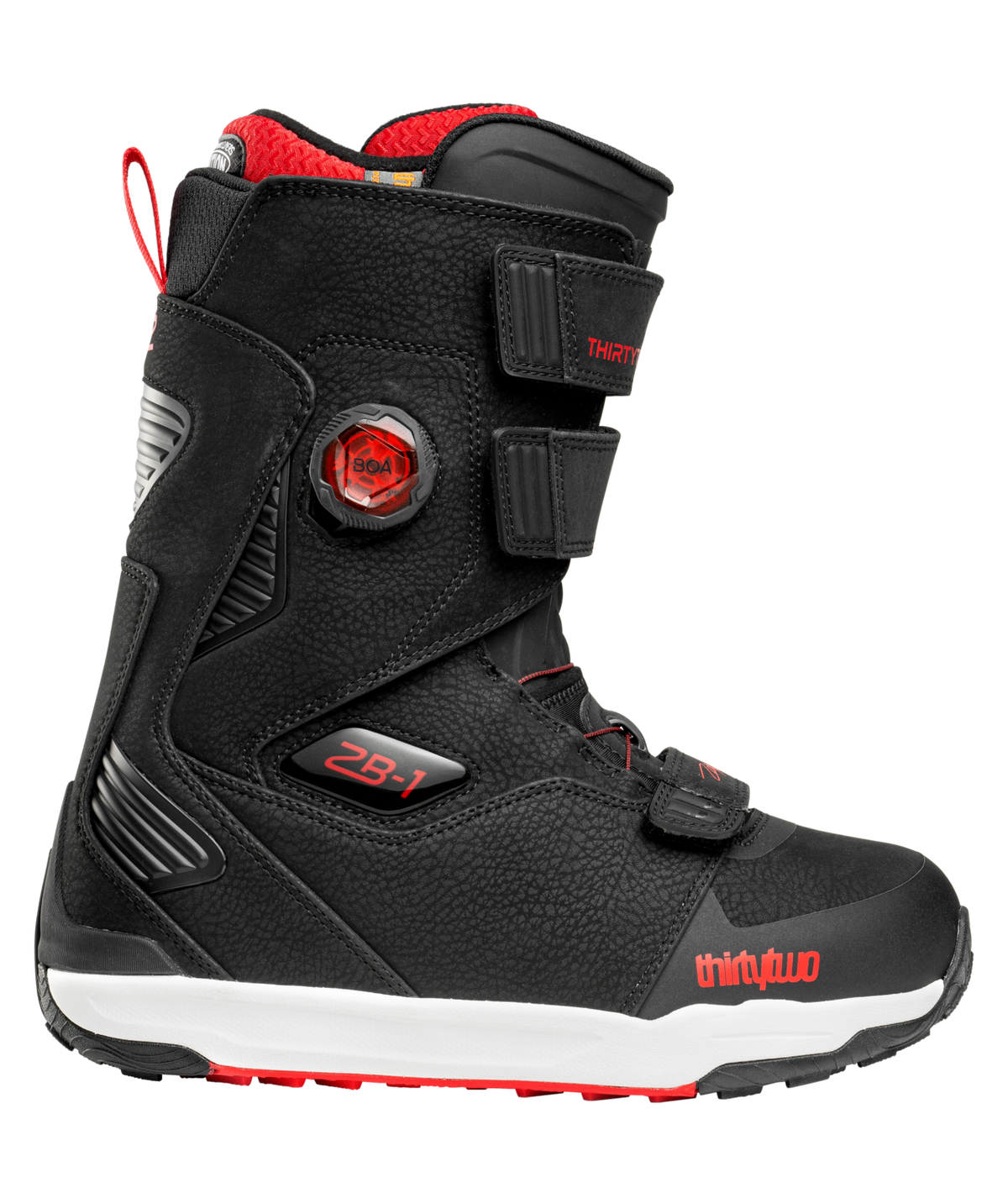 2027 ThirtyTwo TM-1 ZB1 BOA Snowboard Boots
