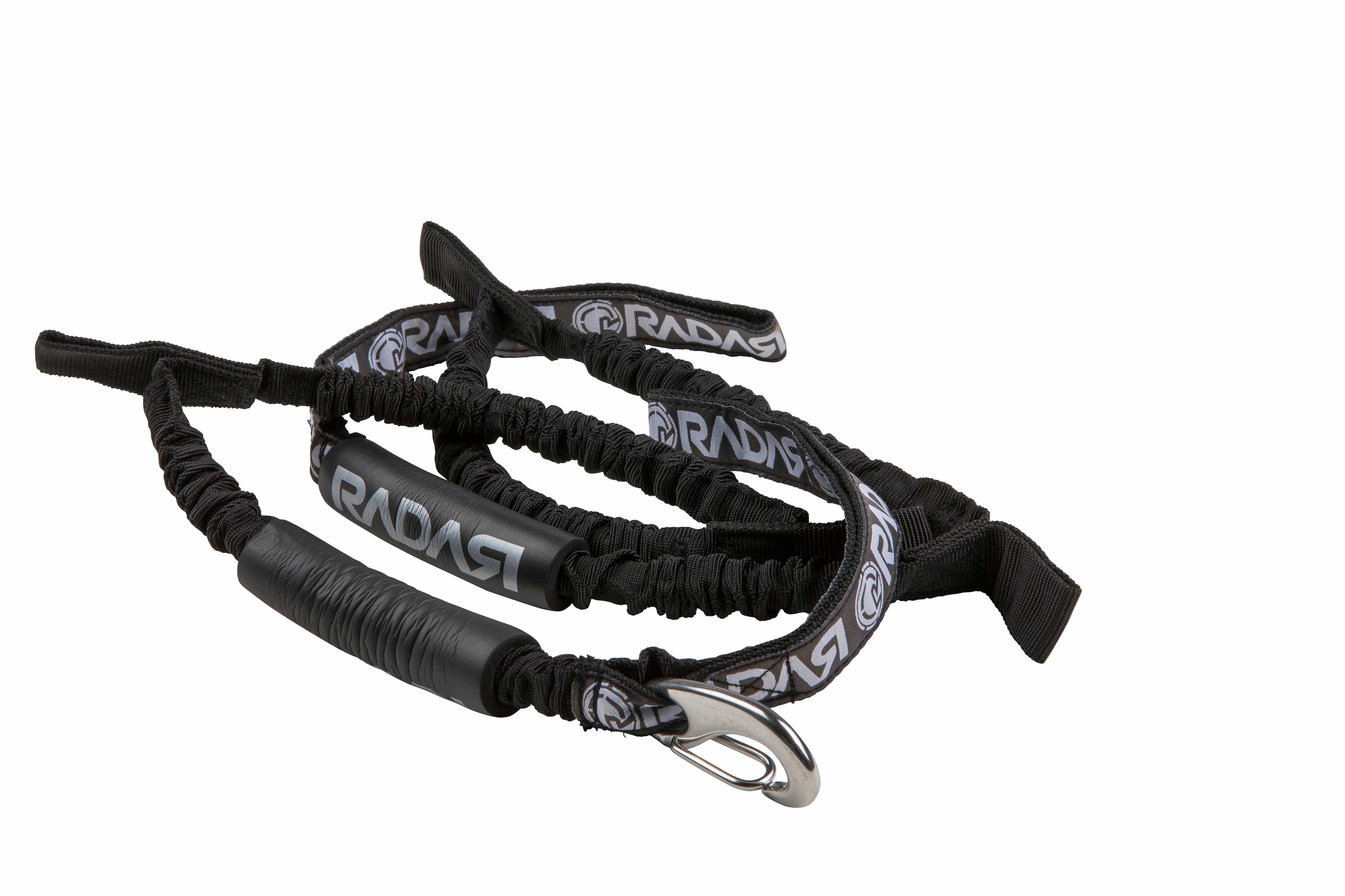 6ft Adjustable Webbing Bungee Boat Dock Tie - 2026 Radar