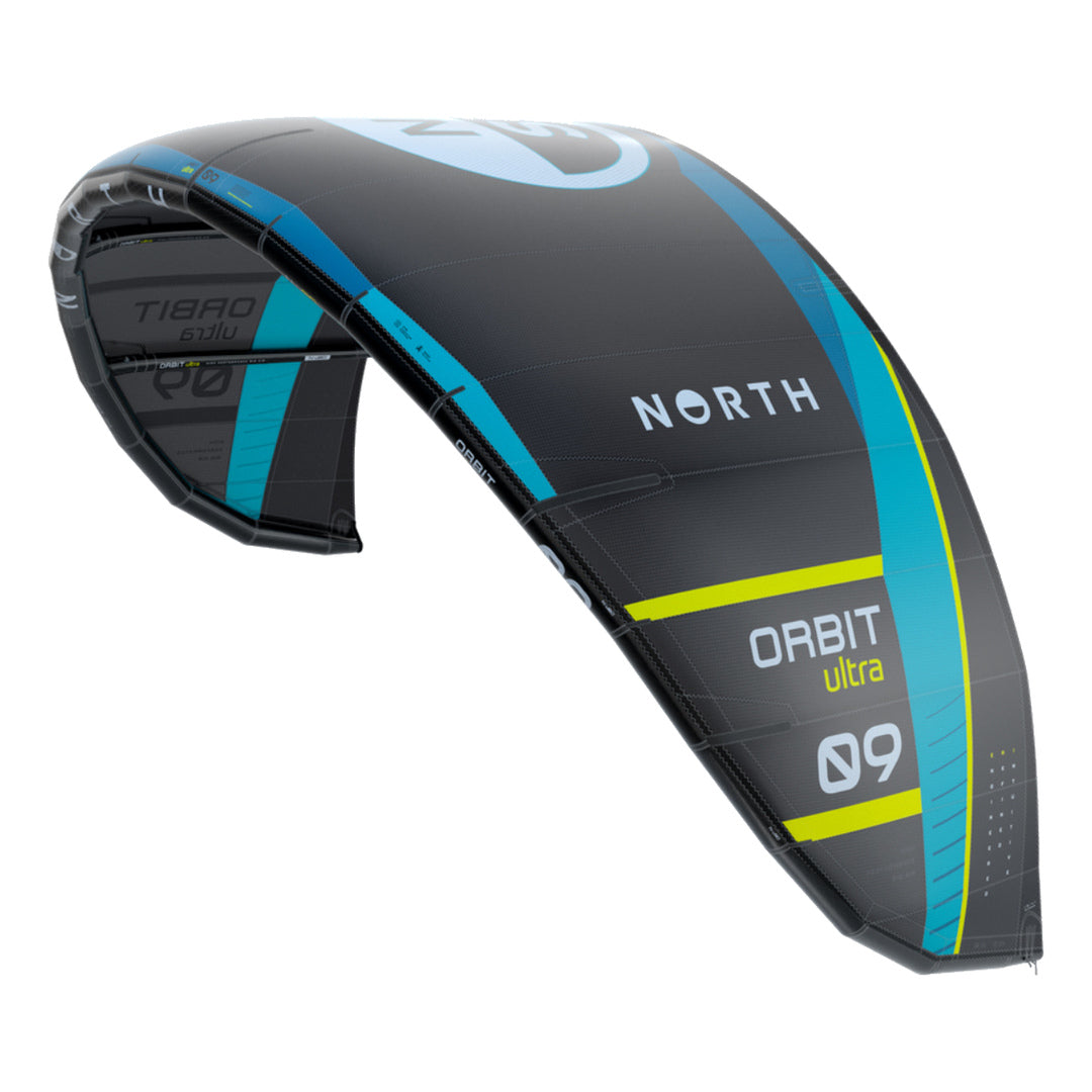 2027 North Orbit Ultra Kite - Black