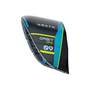 2027 North Orbit Ultra Kite - Black - image 3
