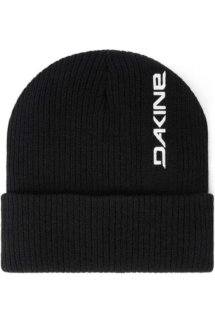 Dakine black color winter cap with white logo