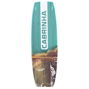 The 2025 Ace board, built on the proven success of its predecessor, introduces a new flex pattern and optimized volume distribution for even greater performance. Versatile and reliable in any conditions or riding style, the Ace allows you to focus on the kite and the ocean, making it a must-have for every rider’s quiver