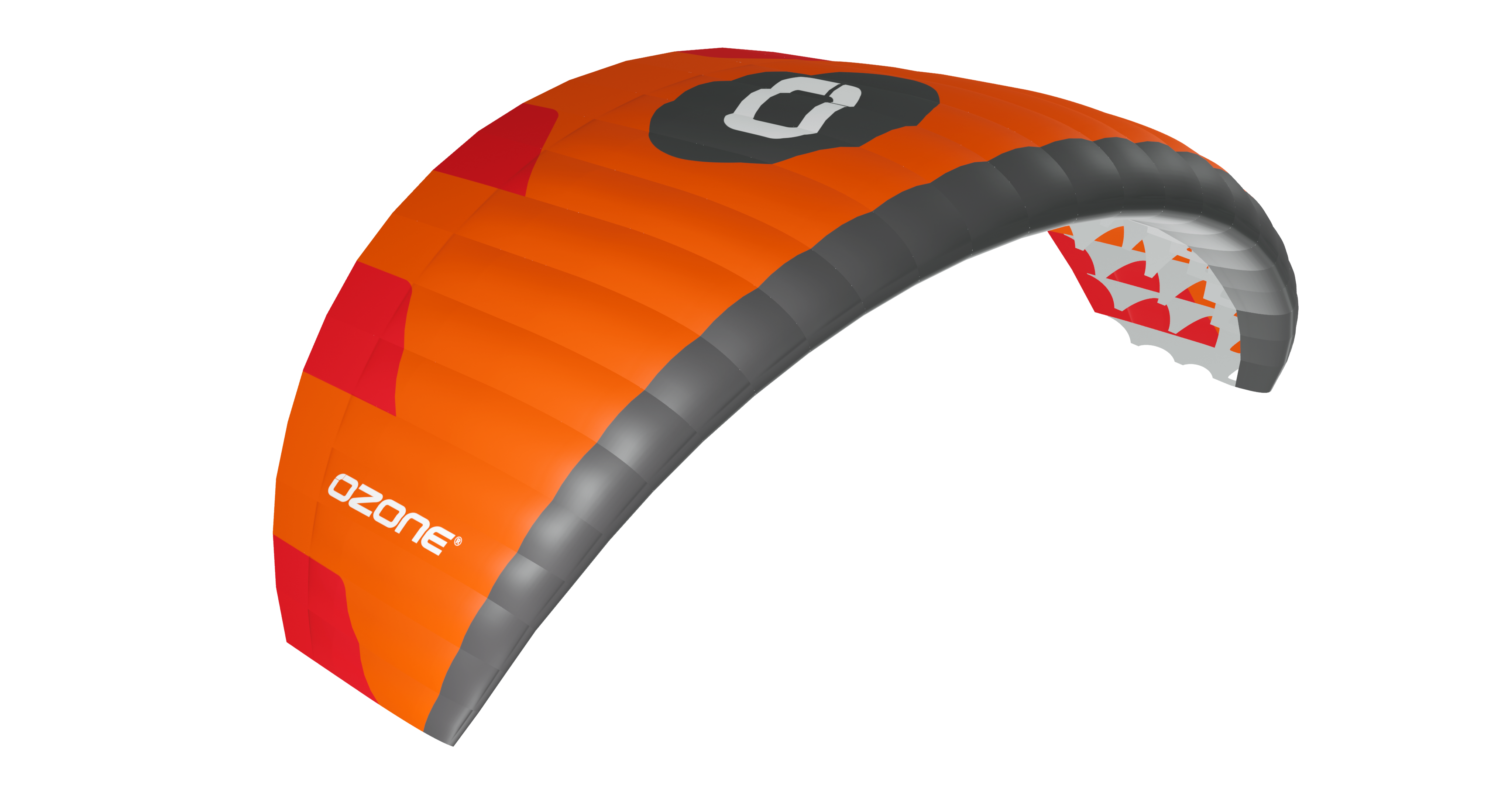 Ozone Afterburner Parawing – High-Aspect Performance Parawing