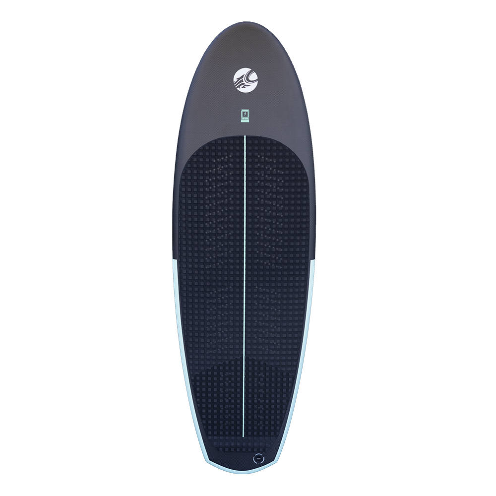 2026 Cabrinha Arcade – Strapless Freestyle / Small Surf Kite Surfboard