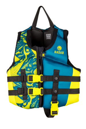 2027 Radar Boy's L70 CGA Life Vest