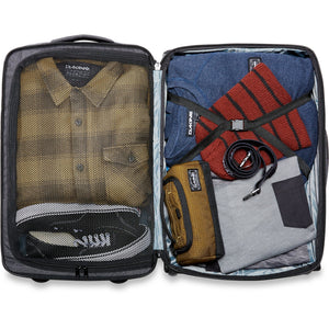 2027 Dakine Carry On Roller Bag 42L