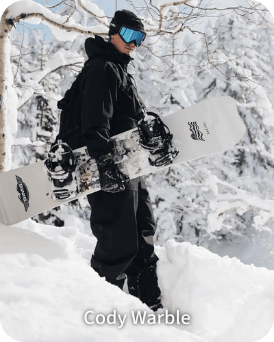 Cody Warble FASE S2AS