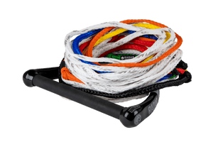 2027 Radar Control Pro Waterski Rope & Handle Package - Black / Silver