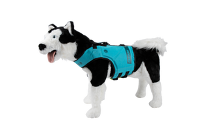 2027 Radar Dog Life Vest - Blue