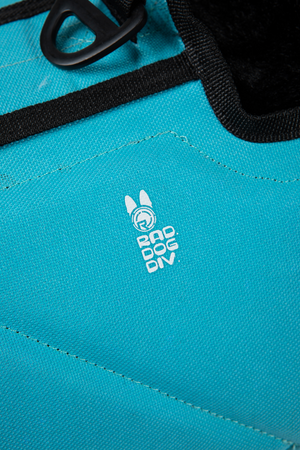 2027 Radar Dog Life Vest - Blue