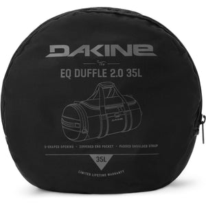 2027 Dakine EQ Duffle 2.0 35L