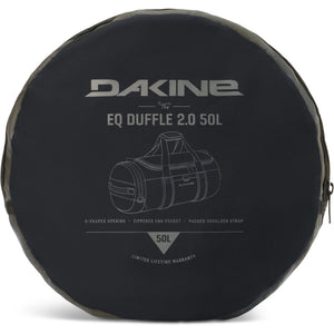 2027 Dakine EQ Duffle 2.0 50L
