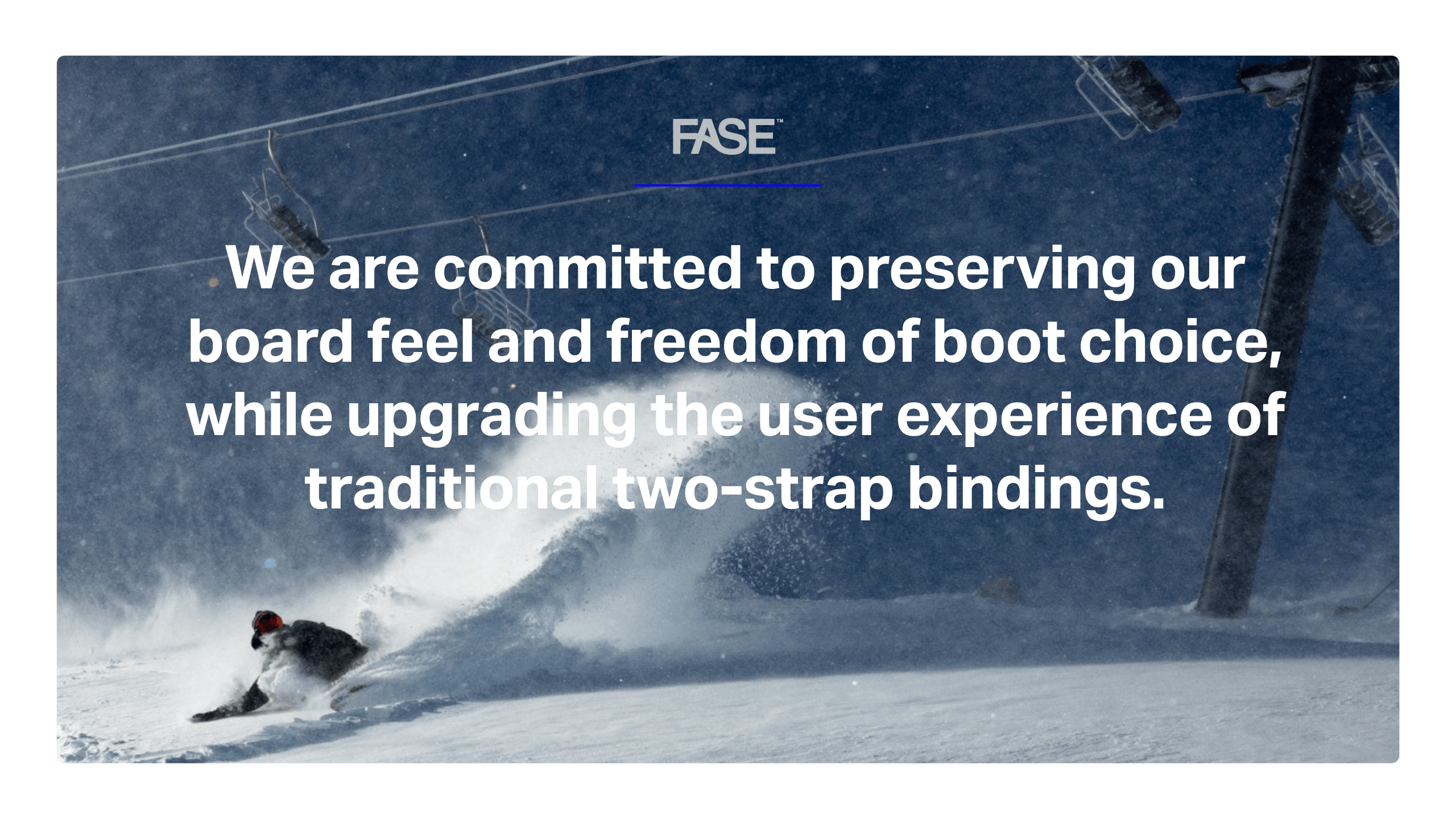 FASE Brand Mantra S2AS