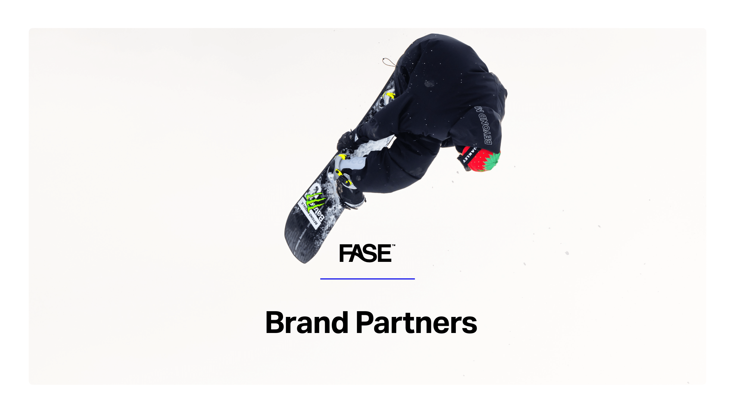 FASE Brand Partners S2AS