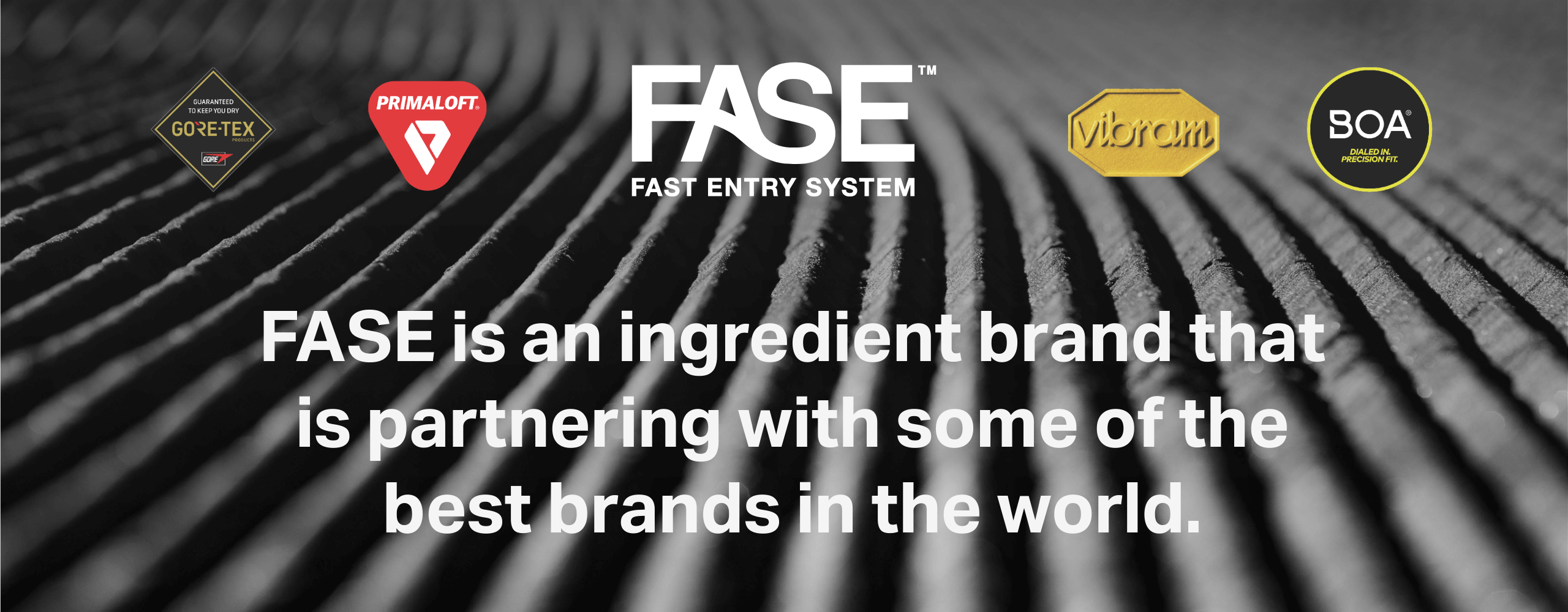 FASE Ingredient Brand Banner