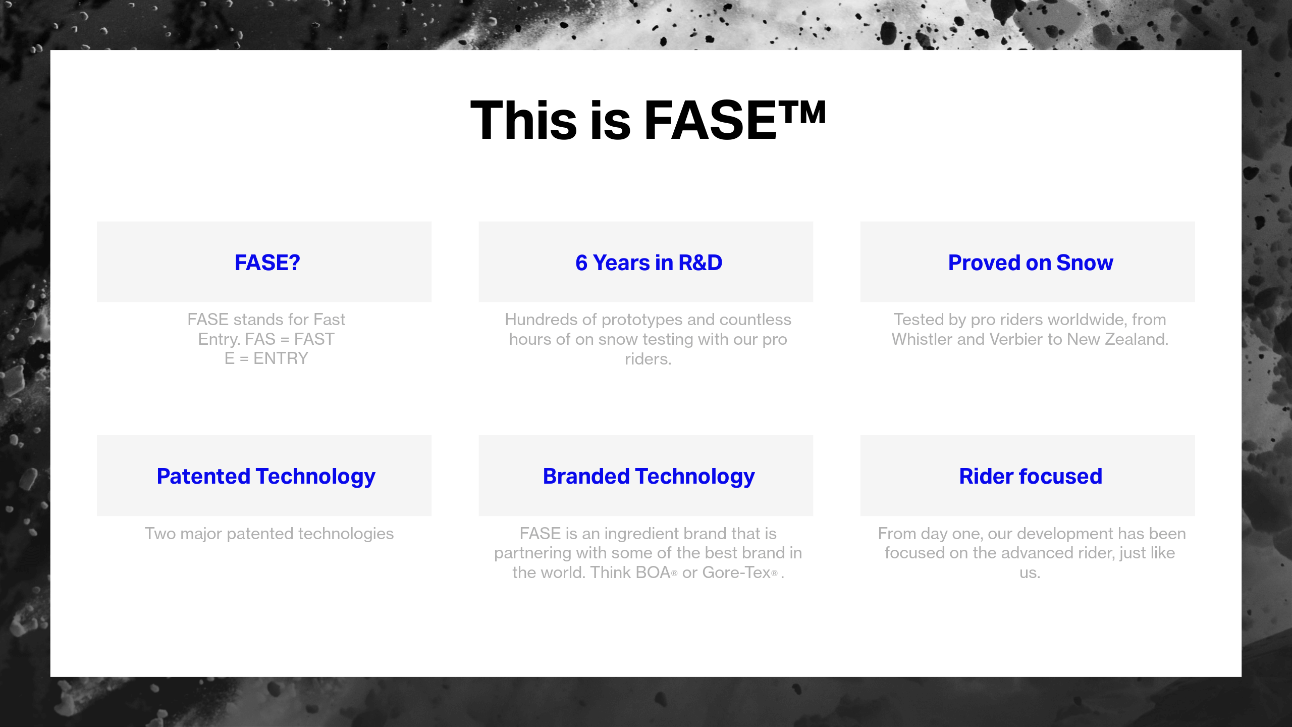 FASE This Is FASE Banner S2AS