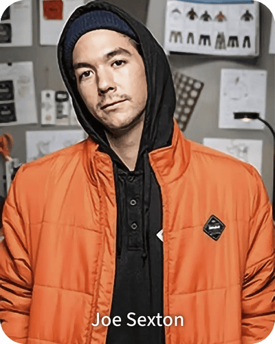 Joe Sexton FASE S2AS