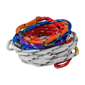 2027 Radar Vapor Knotless 9-Section Waterski Mainline - Tournament Colours