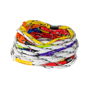 2027 Radar Vapor Looped 9-Section Waterski Mainline - Tournament Colours