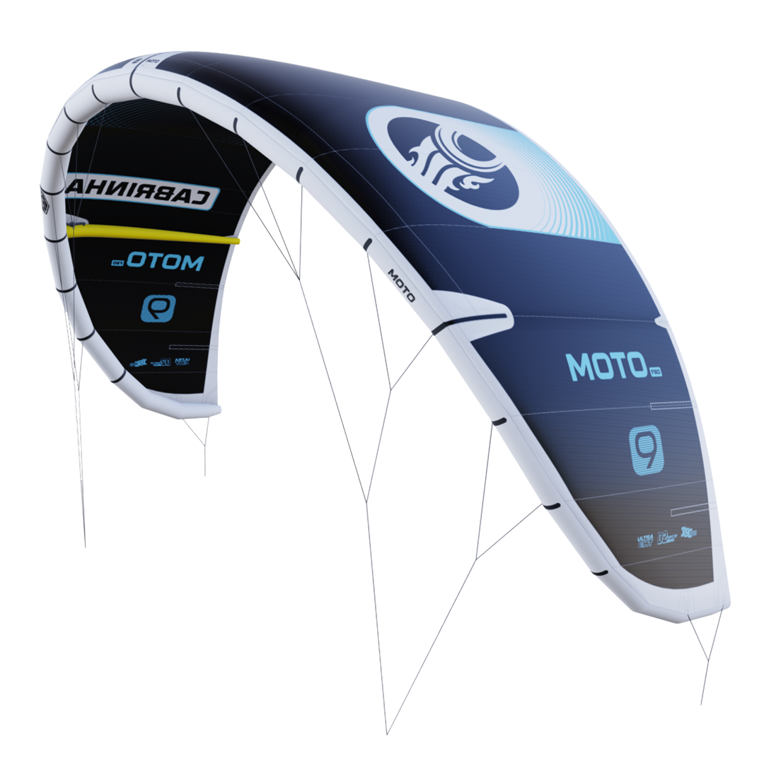 2026 Cabrinha Moto Apex – Performance Freeride Kite