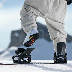 2027 Nidecker Carbon Supermatic binding technology