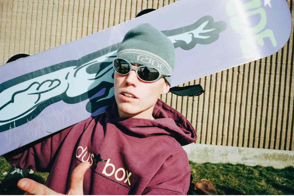 New ride snowboard designs