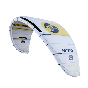 Cabrinha Nitro Aluula kite for Big Air and kite loops.
