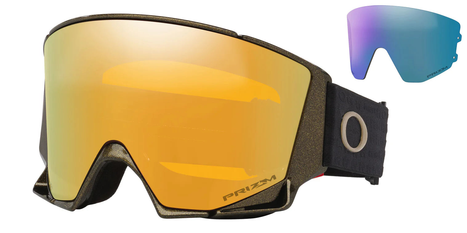 2026 Oakley Flow Scape Goggles
