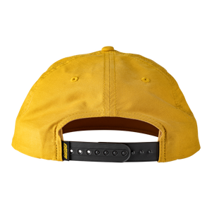 2027 Radar JGS 5-Panel Hat - Mustard