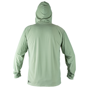 2027 Radar Lightweight Solar Hoodie - Mint
