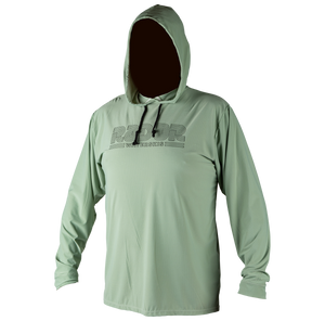 2027 Radar Lightweight Solar Hoodie - Mint