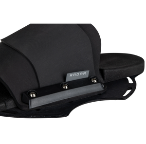 2027 Radar Graviton Rear Toe Plate (2016-2027)