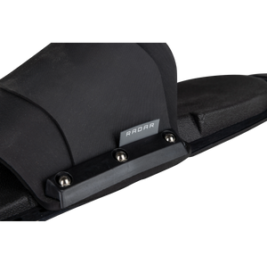 2027 Radar Slalom Rubber Fitted RTP - Aluminium Plate