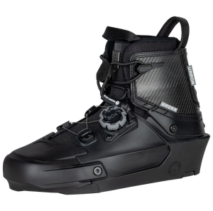 2027 Radar Vapor BOA Waterski Boot - Grey / Carbitex