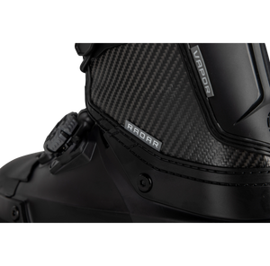 2027 Radar Vapor BOA Waterski Boot - Grey / Carbitex