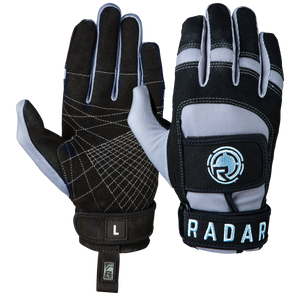 2027 Radar Podium Waterski Glove - Slate / Black