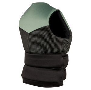 2027 Radar Aura Women's L70 CGA Life Vest - Black / Mint